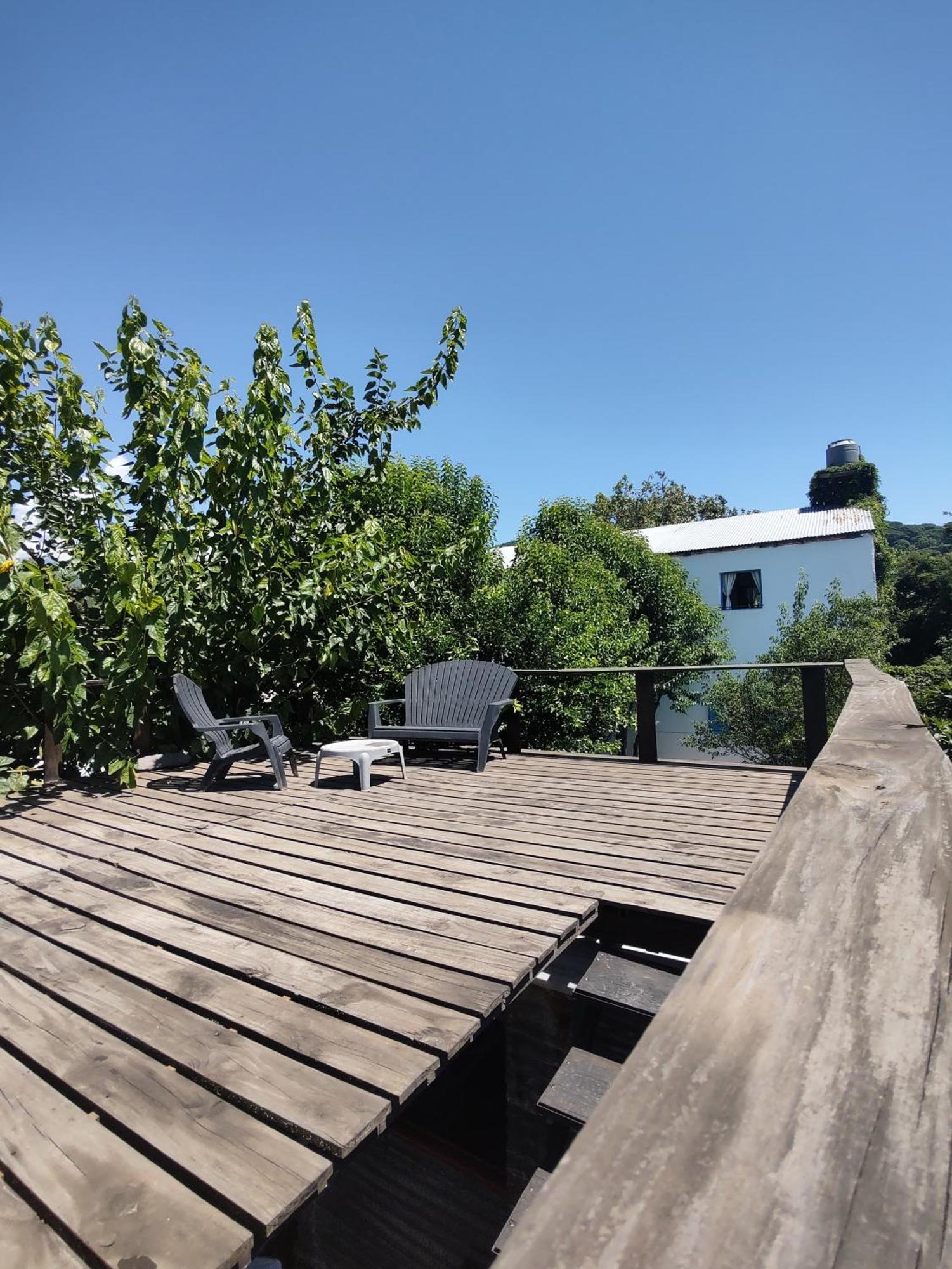 Onda Verde Hostel San Salvador de Jujuy Zewnętrze zdjęcie