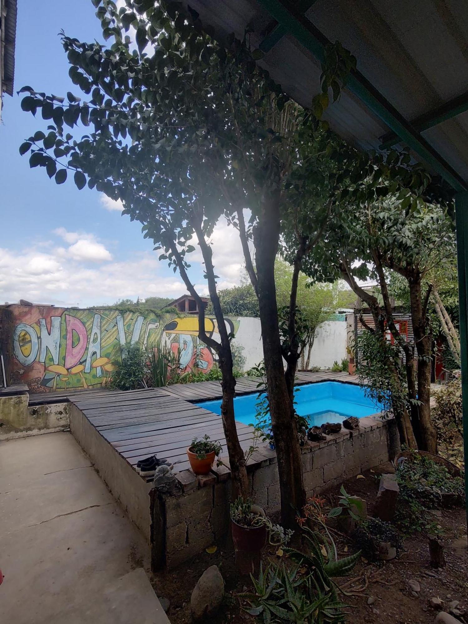 Onda Verde Hostel San Salvador de Jujuy Zewnętrze zdjęcie