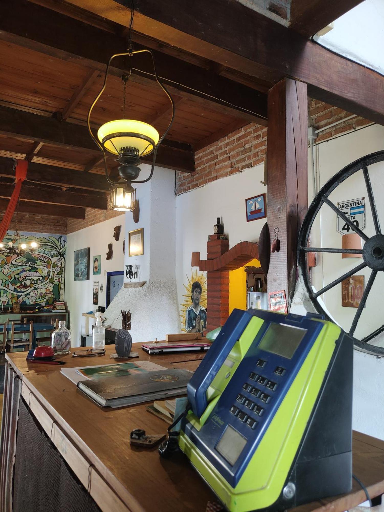 Onda Verde Hostel San Salvador de Jujuy Zewnętrze zdjęcie
