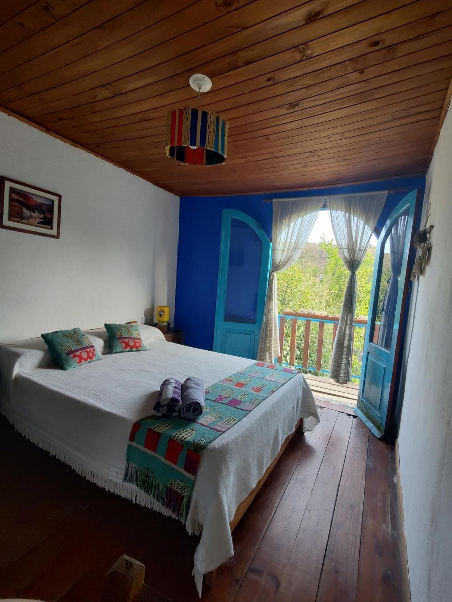 Onda Verde Hostel San Salvador de Jujuy Zewnętrze zdjęcie