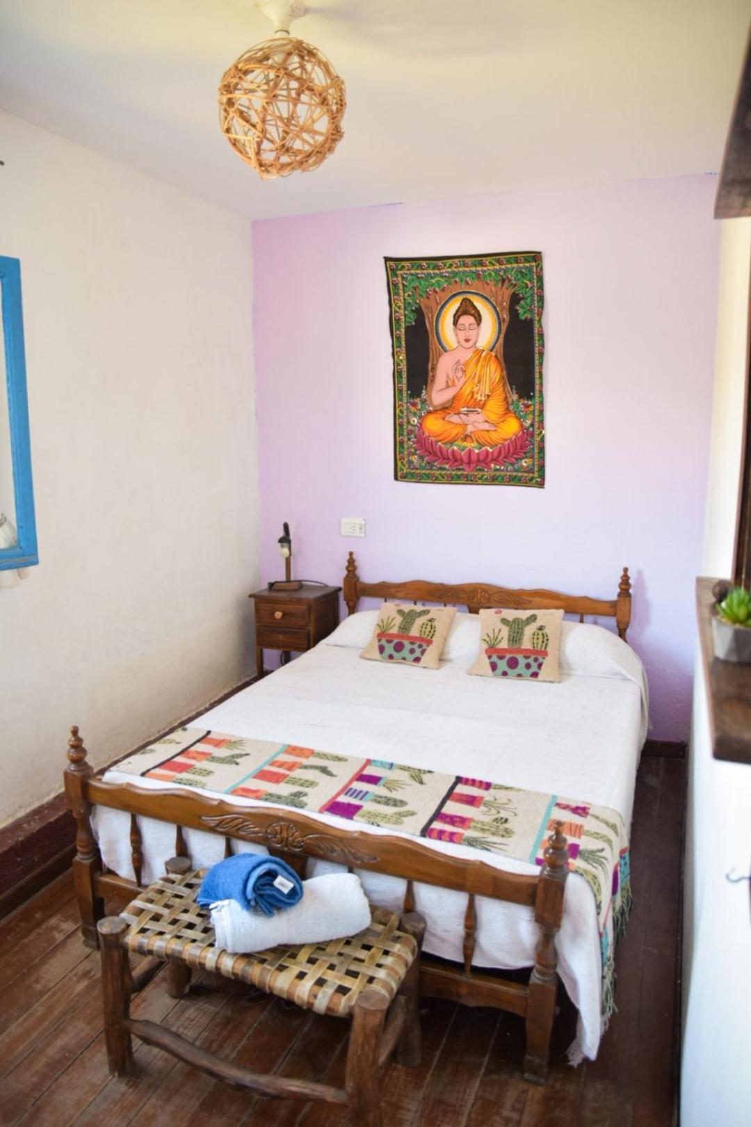 Onda Verde Hostel San Salvador de Jujuy Zewnętrze zdjęcie