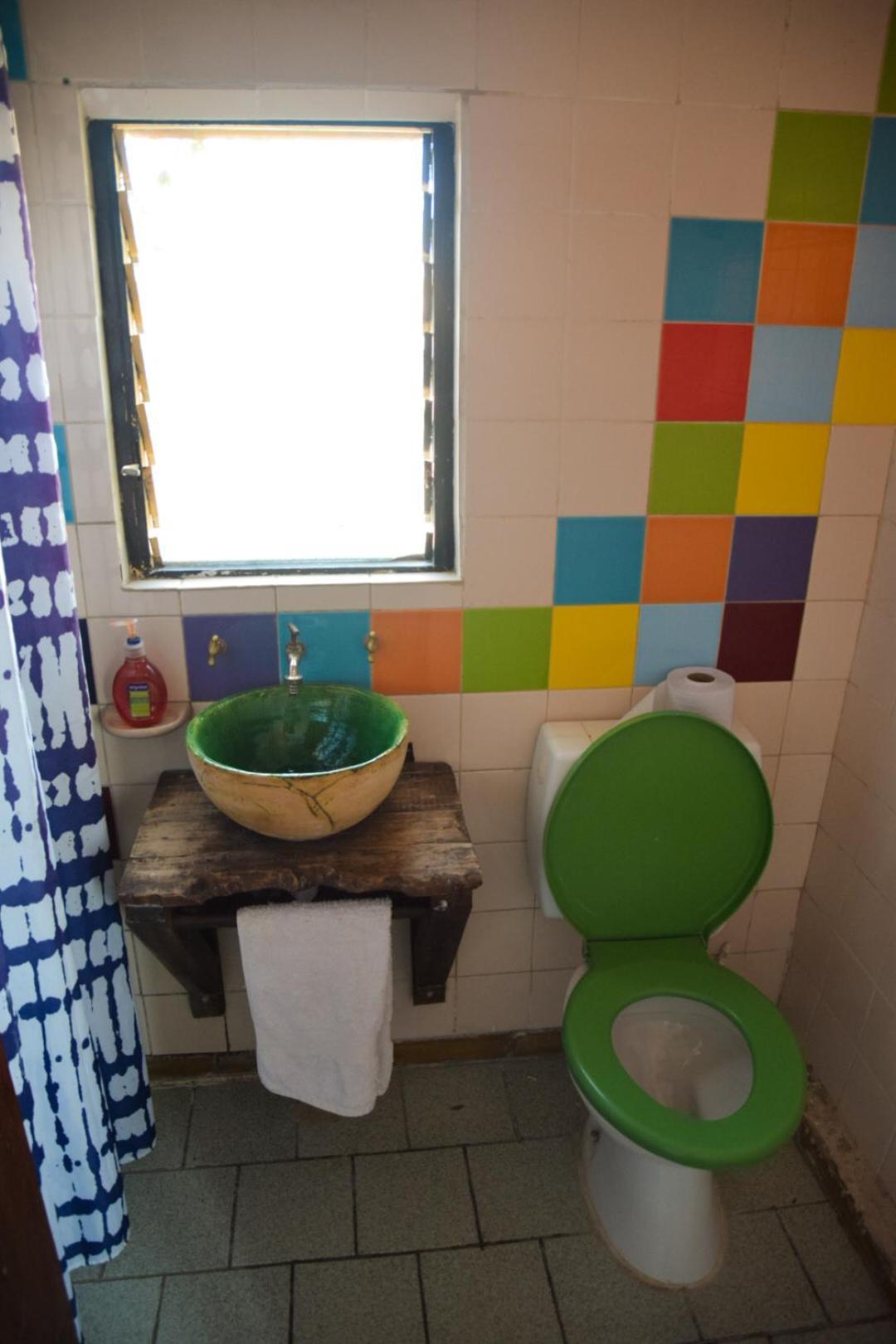 Onda Verde Hostel San Salvador de Jujuy Zewnętrze zdjęcie