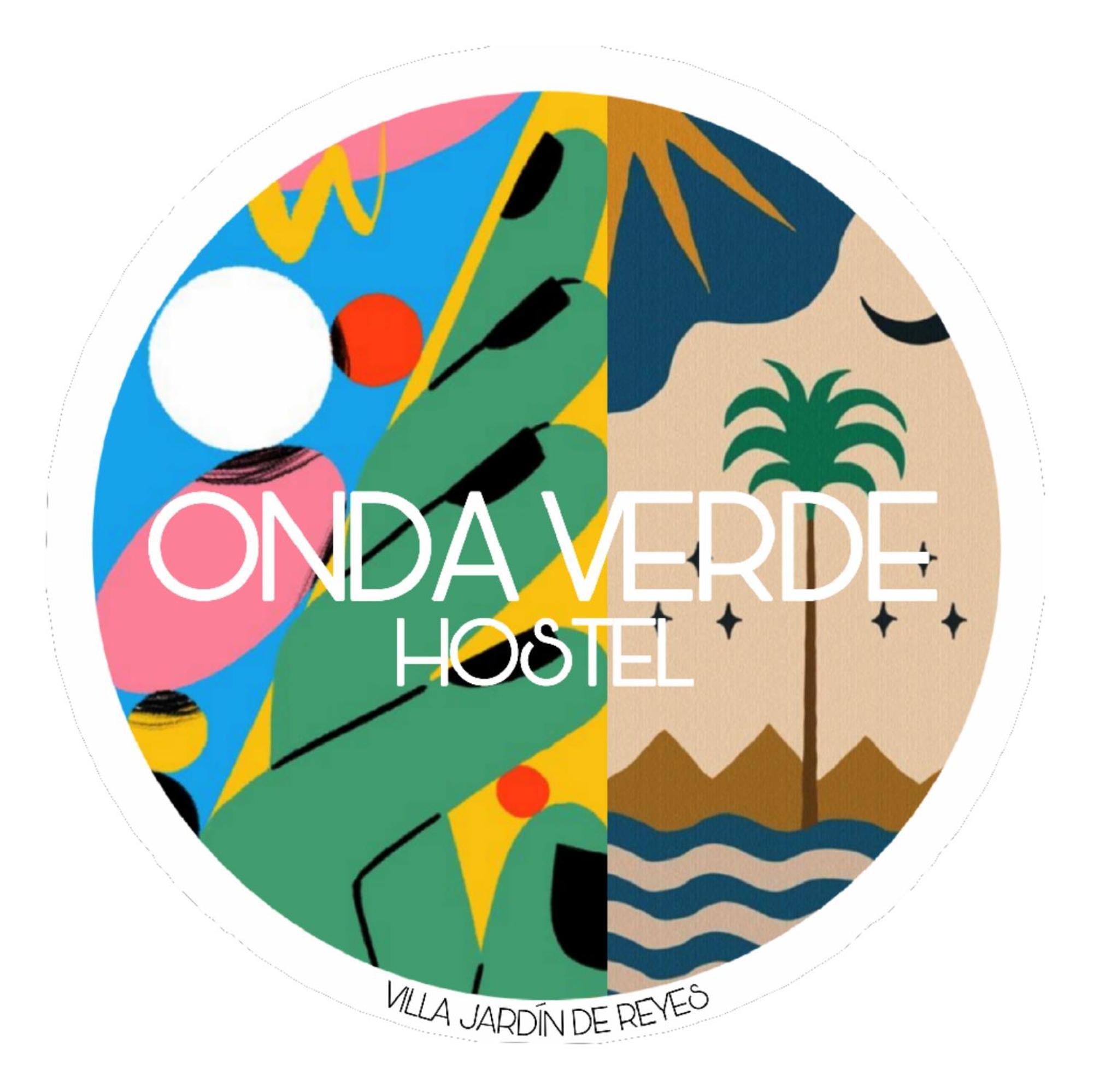 Onda Verde Hostel San Salvador de Jujuy Zewnętrze zdjęcie