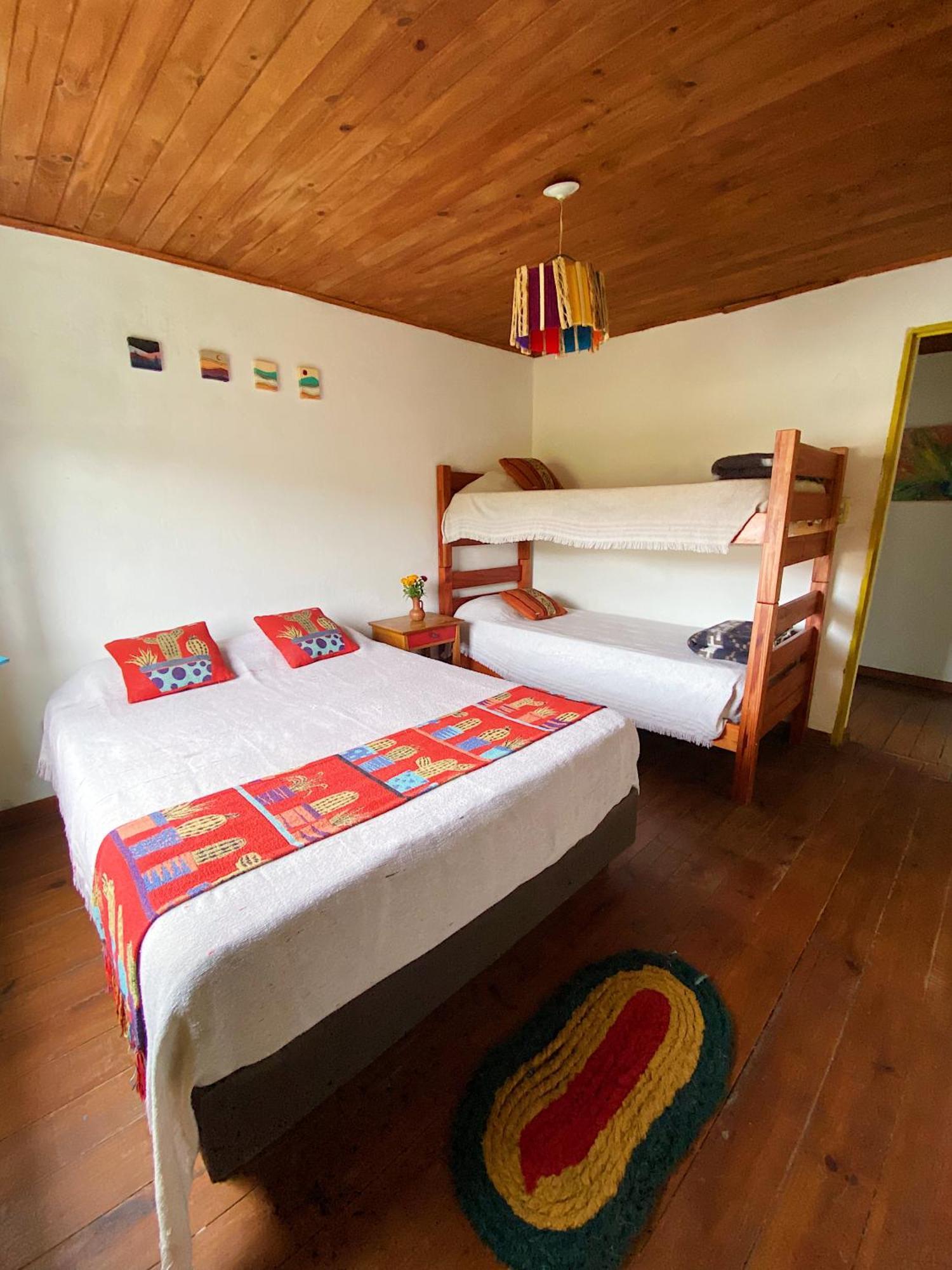 Onda Verde Hostel San Salvador de Jujuy Zewnętrze zdjęcie